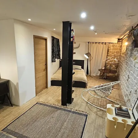 Habitación en casa particular Fred & Delphine